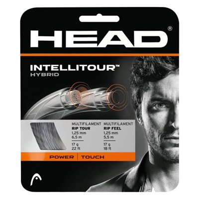 Струни тенісні Head IntelliTour 17 GR (281002 17GR)