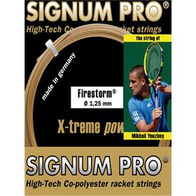Струни тенісні Signum Pro Firestorm 12,2 m (fs12,2)