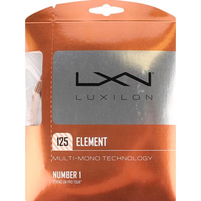 Струни тенісні Luxilon ELEMENT 125 SET 12,2 M (WRZ990105)