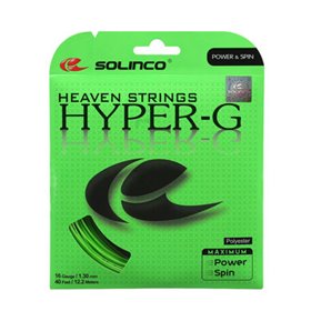 Тенісна струна Solinco Hyper G 12м 1,25 (1920100)