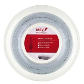 Струни тенісні MSV Co-Focus 200m (cf200gr)