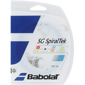 Тенісні струни Babolat SG SPIRALTEK 12M BL (241124/136)