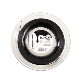 Тенісна струна Tecnifibre Black Code 200м (Tecnif-200)