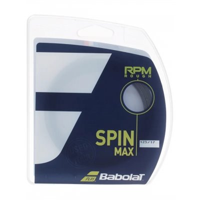 Тенісні струни BABOLAT RPM ROUGH 12M (241140/105)