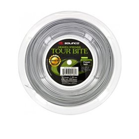 Струни тенісні Solinco Tour Bite Soft 200m New (1920068)
