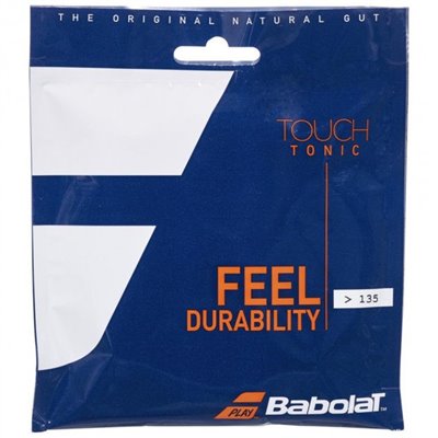 Тенісні струни Babolat TOUCH TONIC 12M NT (201032/128)