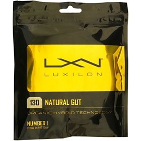 Струни тенісні LUXILON NATURAL GUT (WRZ9491)