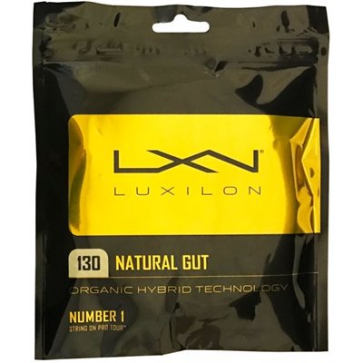 Струни тенісні LUXILON NATURAL GUT (WRZ9491)