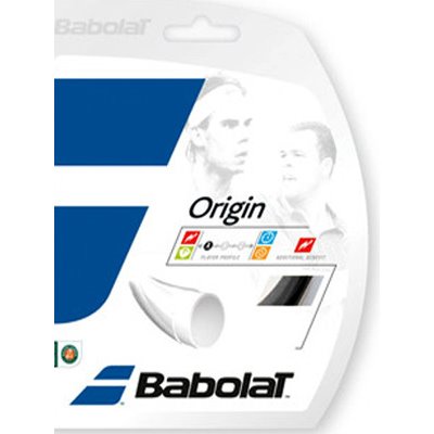 Тенісні струни Babolat Origin 12M 241126/105 (241126/105)