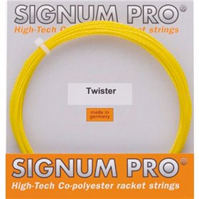 Струни тенісні Signum Pro Twister 12,2 m Товщина: 1.30 mm