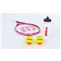 Набір для великого тенісу WILSON WRT220300 STARTER SET 25