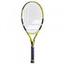 Теннисная ракетка детская профессиональная Babolat PURE AERO JUNIOR 26 0 YELLOW/BLACK 140253/191