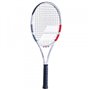 Теннисная ракетка Babolat STRIKE EVO UNSTR NC 2 WHITE/RED/BLACK 101414/323