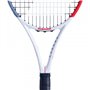 Теннисная ракетка Babolat STRIKE EVO UNSTR NC 2 WHITE/RED/BLACK 101414/323