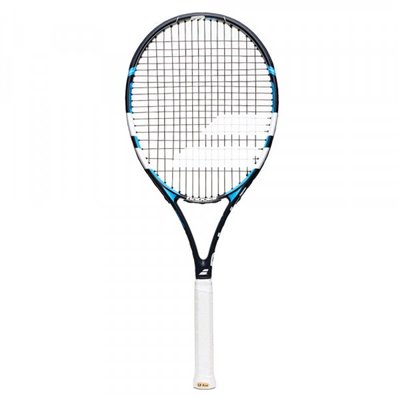 Теннисная ракетка Babolat EVOKE DEFIANCE 2 BLACK/BLUE/WHITE 170332/164