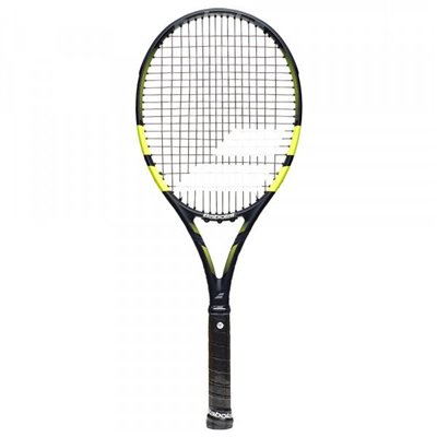 Теннисная ракетка Babolat Z PRO 3 BLACK/FLUO YELLOW 170386/232