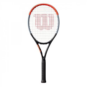Тенісна ракетка Wilson CLASH 100L FRM WR008711U3