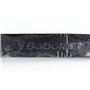 Обмотка на ручку ракетки теніс,сквош,бадмінтон Overgrip BABOLAT 653013-105 /2 PRO TEAM TACKY (3шт, чорний)