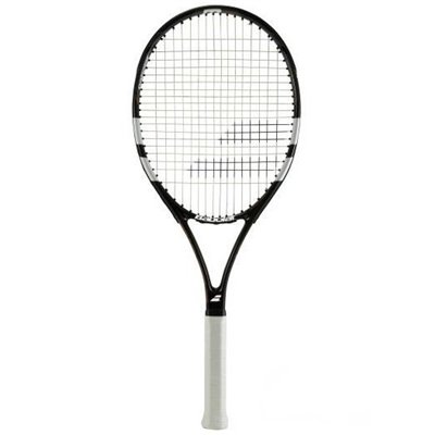 Ракетка для великого тенісу Babolat Evoke 102 black 2015 year Gr3