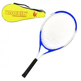 Ракетка для тенісу HAOXIN синя C34532 М1149
