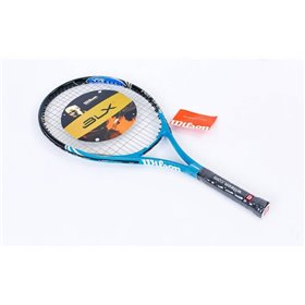 Ракетка для великого тенісу Wilson BT-0002 Синій (TRE00235)