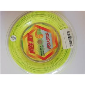 Теннисные струны Pro's Pro Hexaspin Twist 200m 1.25bk