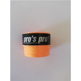 Намотка на ракетку для великого тенісу Pro's Pro Помаранчева