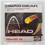 Струни тенісні HEAD Fiber Gel 16 281003-16NT-11