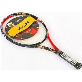 Ракетка для великого тенісу Wilson Six One BLX 25, код: WRT530100