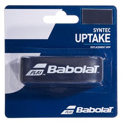 Ручка для ракетки Babolat SYNTEC UPTAKE X1 (1 штука) BLACK 670069/105