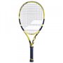 Теннисная ракетка детская профессиональная Babolat PURE AERO JUNIOR 25 1 YELLOW/BLACK 140254/191