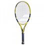 Теннисная ракетка детская профессиональная Babolat PURE AERO JUNIOR 25 1 YELLOW/BLACK 140254/191