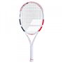 Теннисная ракетка детская профессиональная Babolat PURE STRIKE JUNIOR 25 C 1 WHITE/RED/BLACK 140400/323