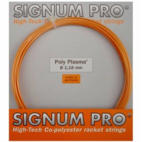 Струни тенісні Signum Pro Poly Plasma 12,2 m Товщина: 1.33 mm