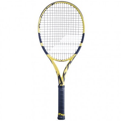 Тенісна ракетка Babolat PURE AERO TOUR UNSTR NC (101352/191)