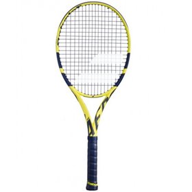 Тенісна ракетка BABOLAT PURE AERO + UNSTR NC (101356/191)