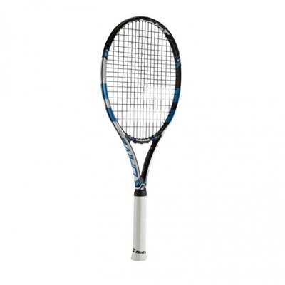 Тенісна ракетка BABOLAT PURE DRIVE TEAM STRUNG bk/bl (102300/146)