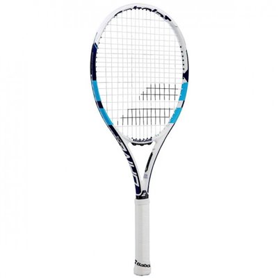 Тенісна ракетка Babolat PURE DRIVE LITE WIMBLEDON STRUNG (102294/153)