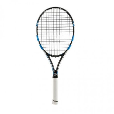 Тенісна ракетка BABOLAT PURE DRIVE LITE STRUNG bk/bl (102302/146)