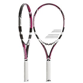 Тенісна ракетка Babolat AeroPro Lite pink (101246/178)
