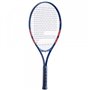 Теннисная ракетка детская 7-10 лет Babolat KIT RG/FO JR25 + 3 ORANGE BALLS 00 DARK BLUE/ORANGE 190016/655