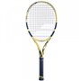 Теннисная ракетка Babolat PURE AERO TOUR UNSTR NC 3 YELLOW/BLACK 101352/191