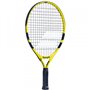 Теннисная ракетка детская 3-5 лет Babolat NADAL JR 19 0000 YELLOW/BLACK 140246/191