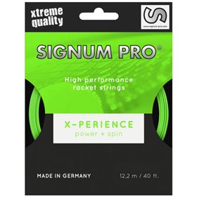 Струни тенісні Signum Pro X-Perience 12,2 m