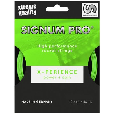 Струни тенісні Signum Pro X-Perience 12,2 m