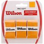 Намотування для тенісної ракетки Wilson pro soft OG 3pack Gold