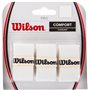 Намотування для тенісної ракетки Wilson pro overgrip 3pack White