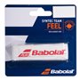 Ручка для ракетки Babolat SYNTEC TEAM X1 (1 штука) WHITE/RED 670065/149