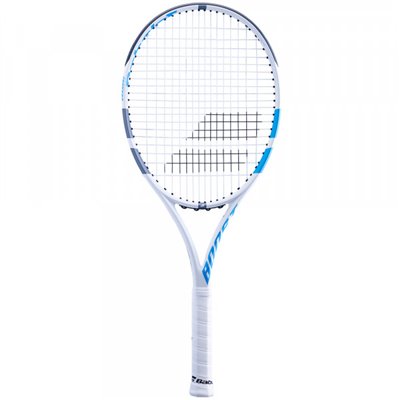 Теннисная ракетка Babolat BOOST DRIVE W 1 WHITE/BLUE/GREY 121206/315