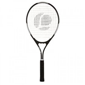 Тенісна Ракетка ARTENGO TR100 Доросла Чорна